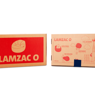 Fotel nadmuchiwany Fatboy Lamzac O 3.0 Dark blue - 6