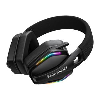  ONIKUMA GT826 Gaming Headphones (Black) - 2