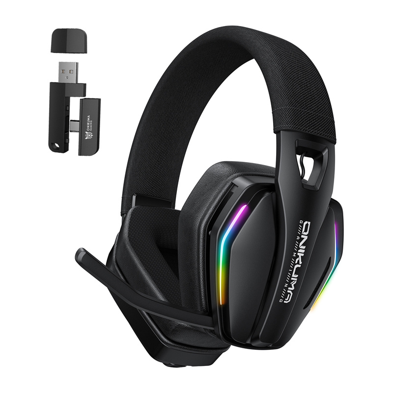  ONIKUMA GT826 Gaming Headphones (Black)