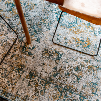 Dywan Louis de Poortere Antiquarian Bakthiari fener - 6