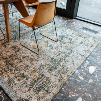 Dywan Louis de Poortere Antiquarian Bakthiari fener - 7