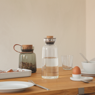 Karafka szklana Eva Solo Silhouette 1l - 5