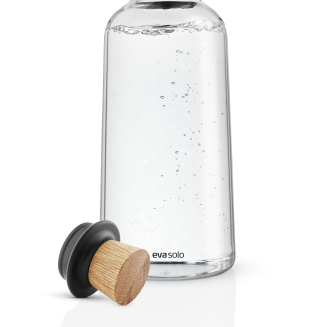  Eva Solo Silhouette Glass Carafe 1l - 3