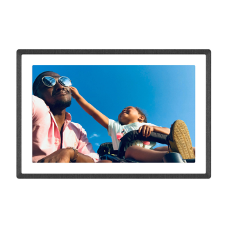 Cyfrowa ramka na zdjęcia Lexar PX-110BLKGLR (czarny) 11