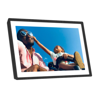 Cyfrowa ramka na zdjęcia Lexar PX-110BLKGLR (czarny) 11