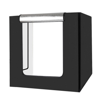 Namiot bezcieniowy Puluz 80cm LED 8500 lumenów - 3