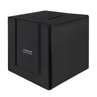 Namiot bezcieniowy Puluz 80cm LED 8500 lumenów - 2