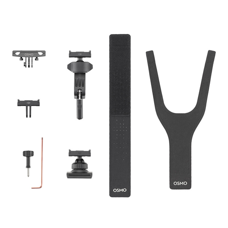 Zestaw akcesoriów DJI Osmo Action Road Cycling