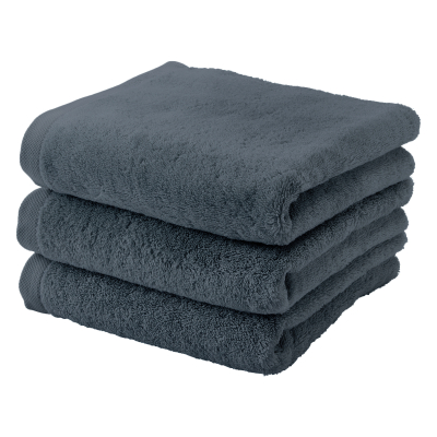  Aquanova London Steel towel 55x100 cm