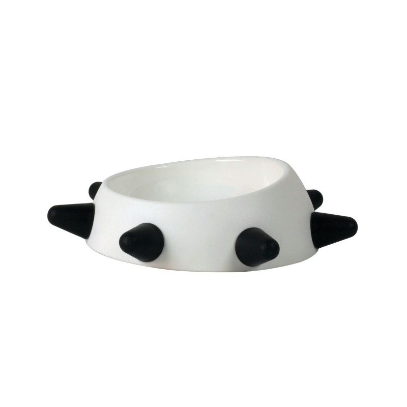 Miska dla psa United Pets Boss 500 ml kolor biały