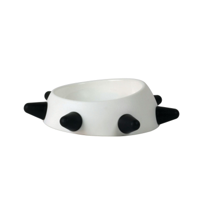 Miska dla psa United Pets Boss 500 ml kolor biały