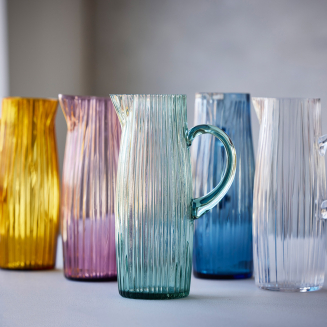 Dzbanek Bitz Kusintha Pink Glass 1.2l | SZYBKA WYSYŁKA 24H - 3