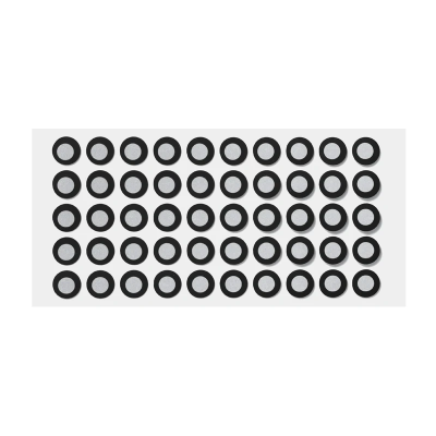  Revopoint scanning marker set - 500 pcs.