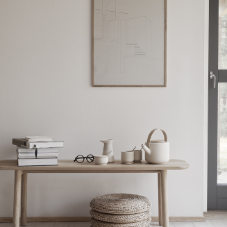  Stelton Theo Sand tea pot 1.25 l - 2