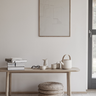 Dzbanek na herbatę Stelton Theo Sand 1.25 l - 2