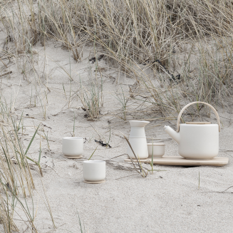 Dzbanek na herbatę Stelton Theo Sand 1.25 l - 3