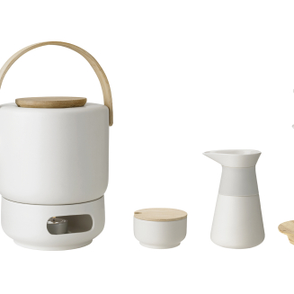  Stelton Theo Sand tea pot 1.25 l - 4