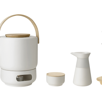 Dzbanek na herbatę Stelton Theo Sand 1.25 l - 4