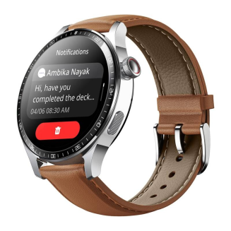 Smartwatch Joyroom JR-FC2 Pro (srebrny) - 3