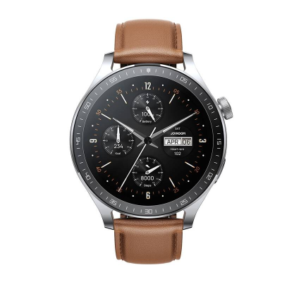 Smartwatch Joyroom JR-FC2 Pro (srebrny)