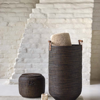 Mata łazienkowa Aquanova Yuna Golden 60x60 cm - 7