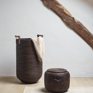 Mata łazienkowa Aquanova Yuna Golden 60x60 cm - 6