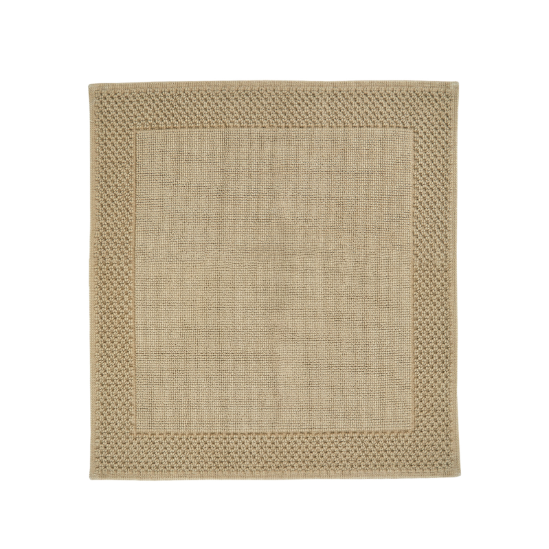 Mata łazienkowa Aquanova Yuna Golden 60x60 cm