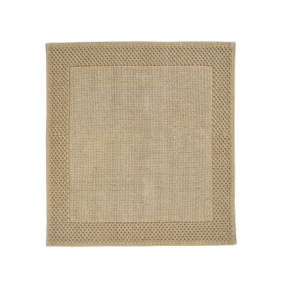 Mata łazienkowa Aquanova Yuna Golden 60x60 cm