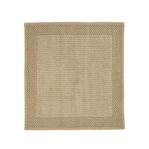 Mata łazienkowa Aquanova Yuna Golden 60x60 cm | CENA BLACK WEEKS