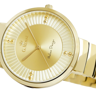 Zegarek Damski G.Rossi 12120B-4D1 + BOX - 4