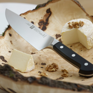 Nóż szefa kuchni z szerokim ostrzem Zwilling Pro 16 cm - 6
