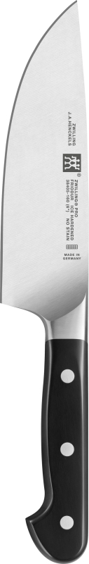  Chef's knife with a wide blade Zwilling Pro - 16 cm