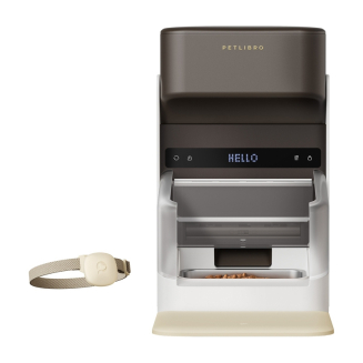 Dozownik karmy PETLIBRO RFID z obrożą 3l - 3