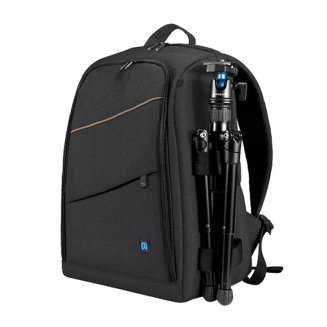  PULUZ PU5011B waterproof camera backpack (black) - 2