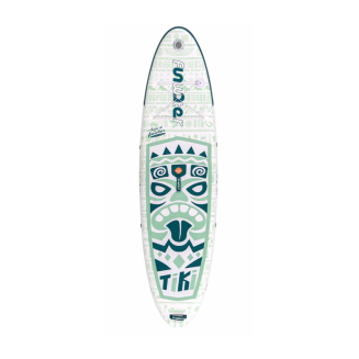 FunWater Tiki SUPFW05D 3.2m SUP board (green) - 2