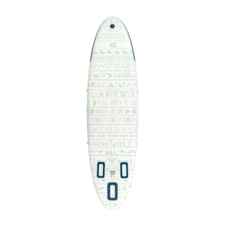 FunWater Tiki SUPFW05D 3.2m SUP board (green) - 3