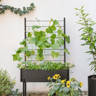  Eva Solo Simply Grow Balcony Self-Watering Planter - 5