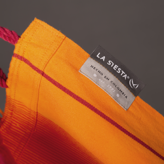 Fotel hamakowy La Siesta Habana volcano comfort - 3