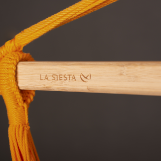 Fotel hamakowy La Siesta Habana volcano comfort - 4