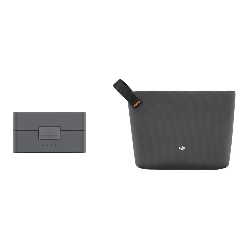  DJI Mic 3 Charging Case