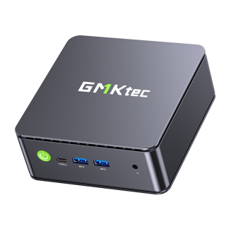  Mini PC GMKtec G11 AMD R2514 16GB 512GB Win 11 Pro - 2