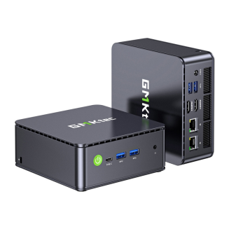  Mini PC GMKtec G11 AMD R2514 16GB 512GB Win 11 Pro - 3