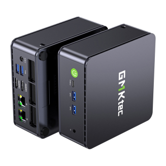  Mini PC GMKtec G11 AMD R2514 16GB 512GB Win 11 Pro - 4