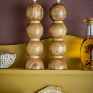 Zestaw sól i pieprz Creative Collection Clancy - 2