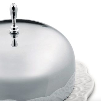 Alessi Dressed butter dish - 3
