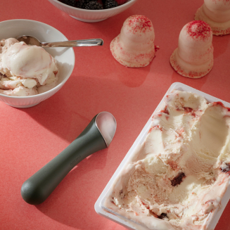  Eva Solo Green Tools Ice Cream Scoop - 6