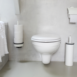Wieszak na papier toaletowy Brabantia Profile White - 2