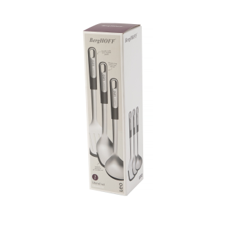 Zestaw 3 przyborów kuchennych BergHOFF Graphite - 3