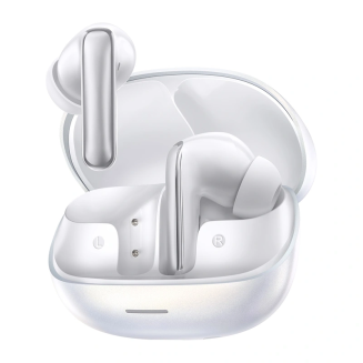 Słuchawki bezprzewodowe TWS QCY Melobuds N65 (białe) - 2