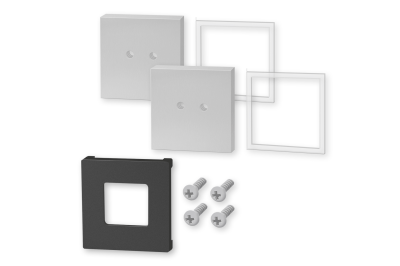  Glue adapter for Zack Carvo series matt 2 pieces